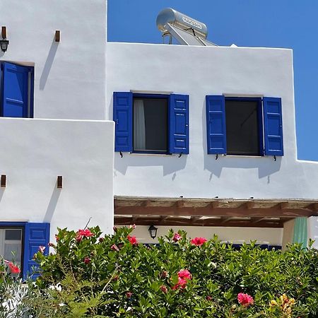 Niriedes Villas Lipsi Exterior photo
