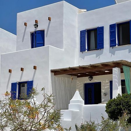 Niriedes Villas Lipsi Exterior photo