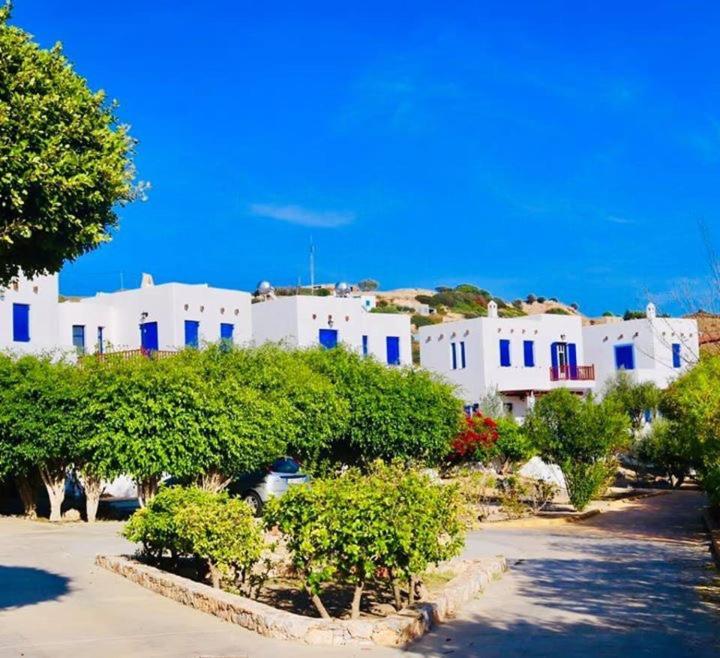 Niriedes Villas Lipsi Exterior photo
