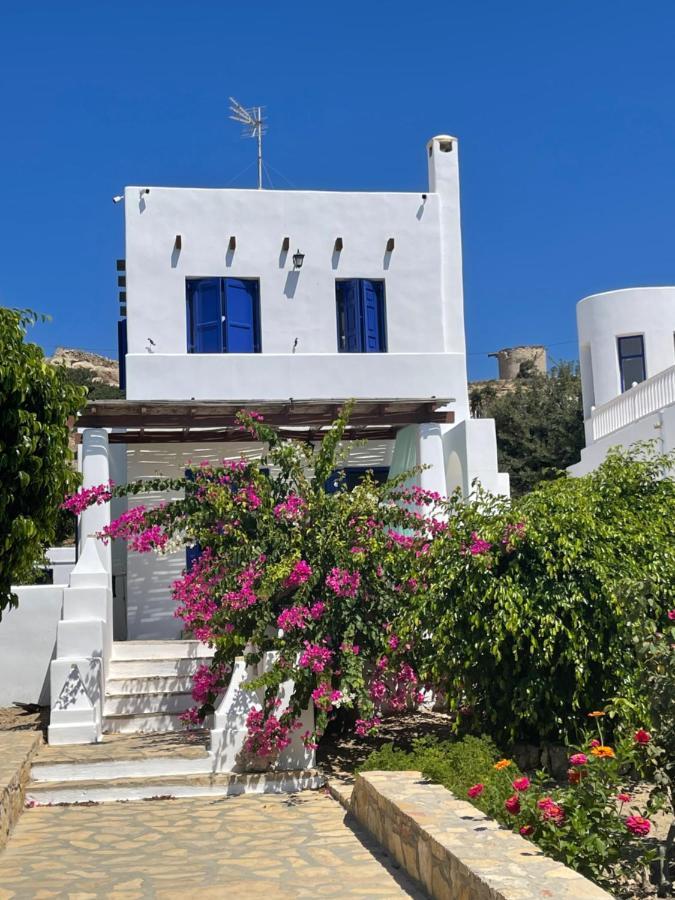 Niriedes Villas Lipsi Exterior photo