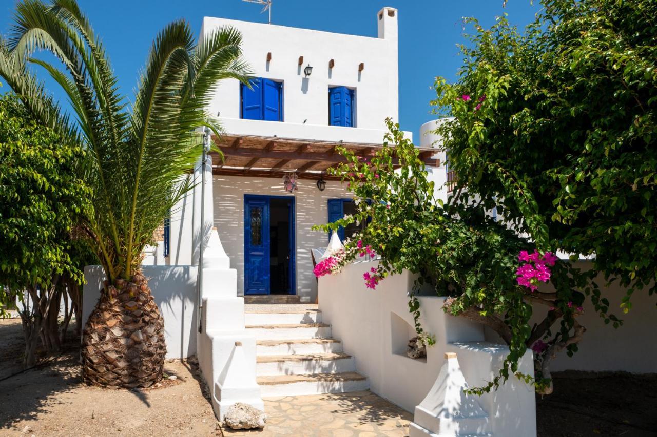 Niriedes Villas Lipsi Exterior photo
