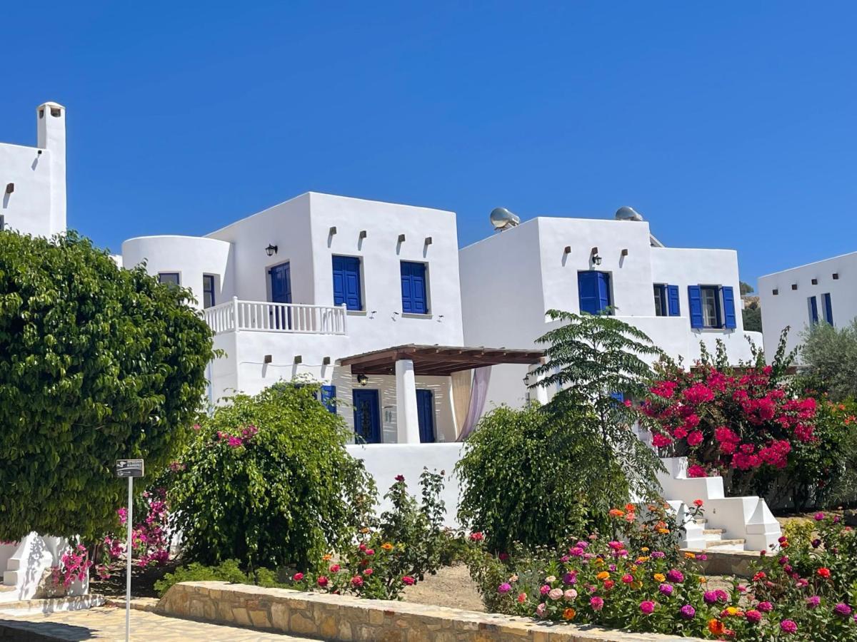 Niriedes Villas Lipsi Exterior photo