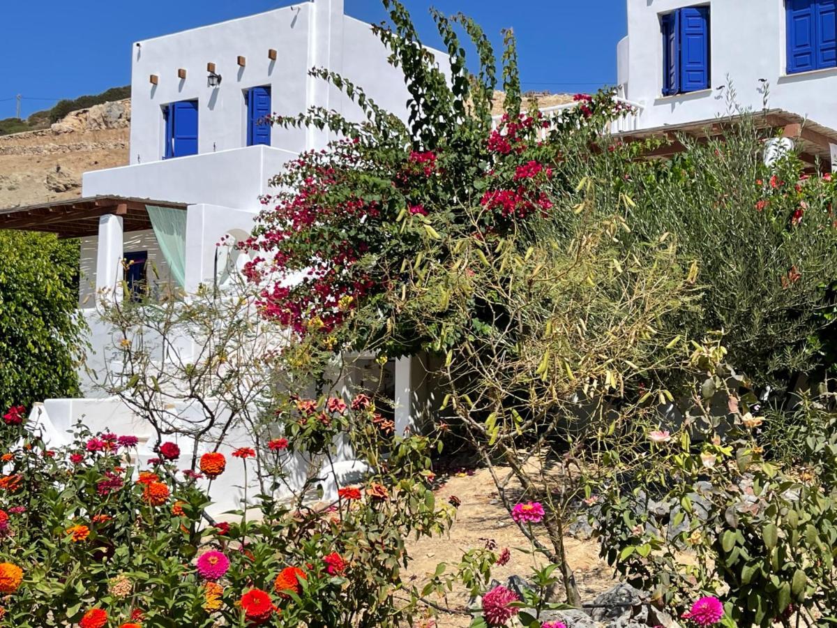 Niriedes Villas Lipsi Exterior photo