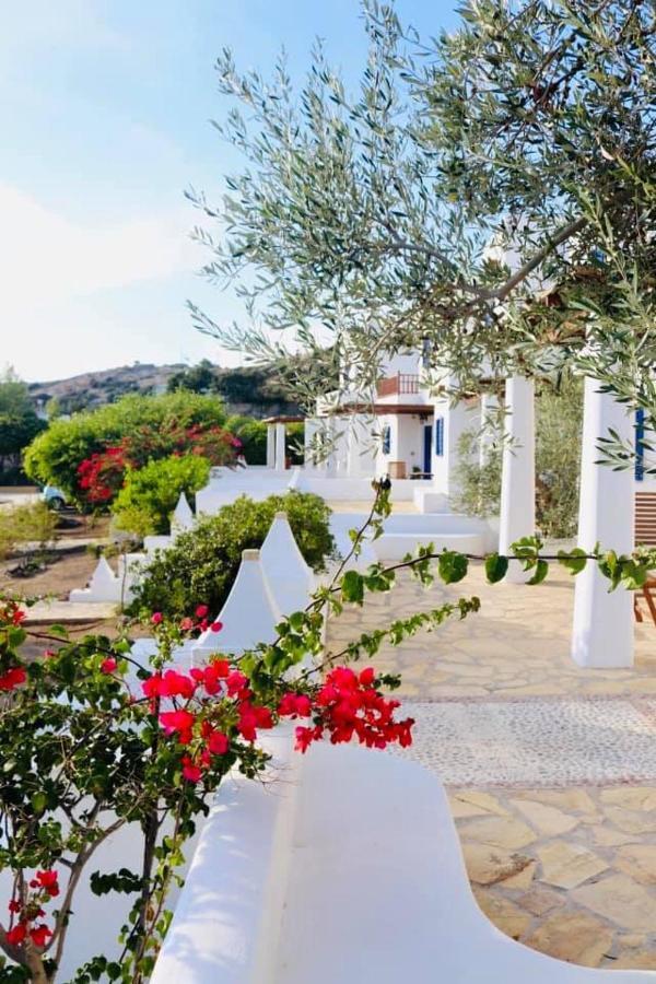 Niriedes Villas Lipsi Exterior photo