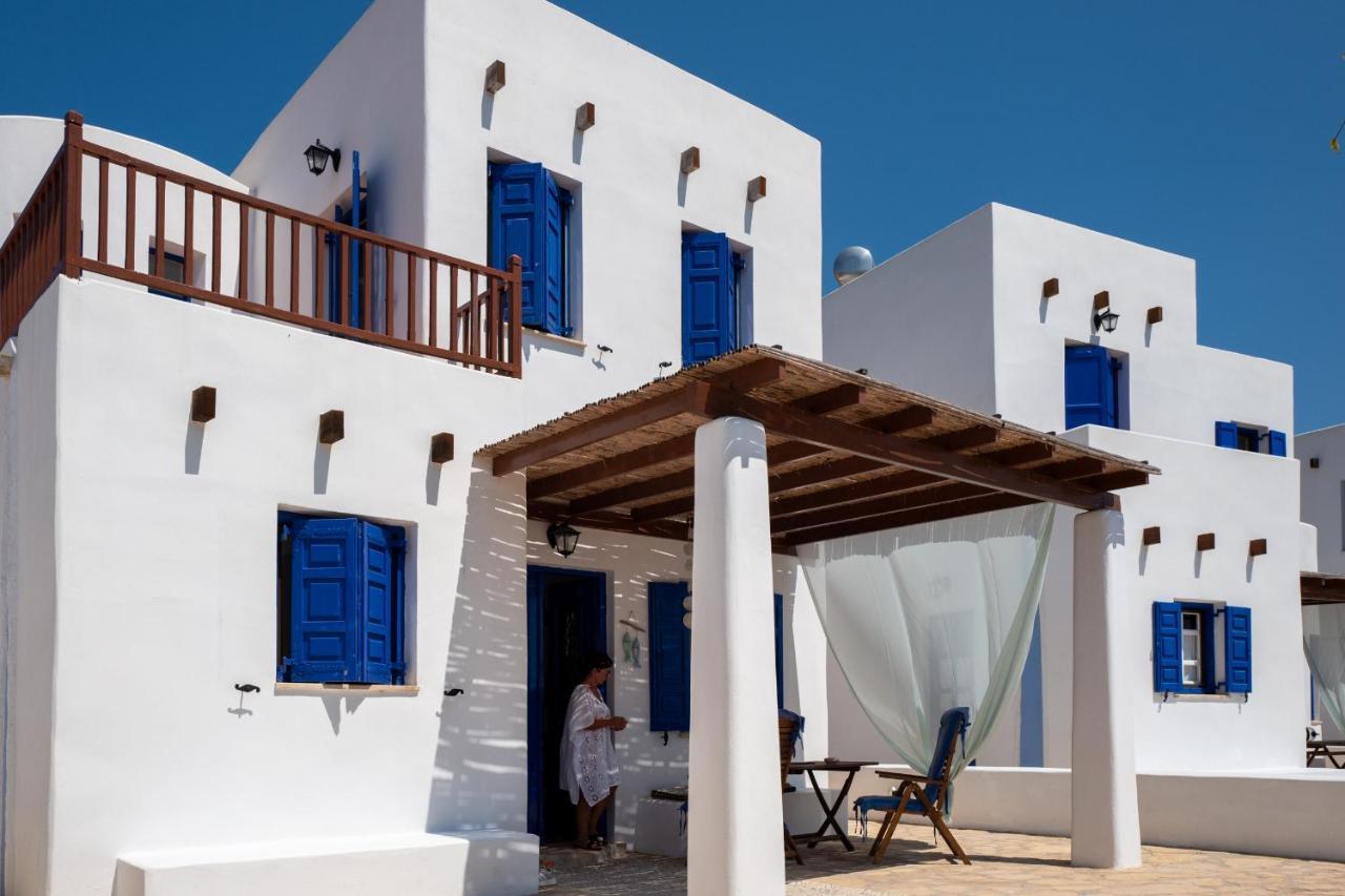 Niriedes Villas Lipsi Exterior photo