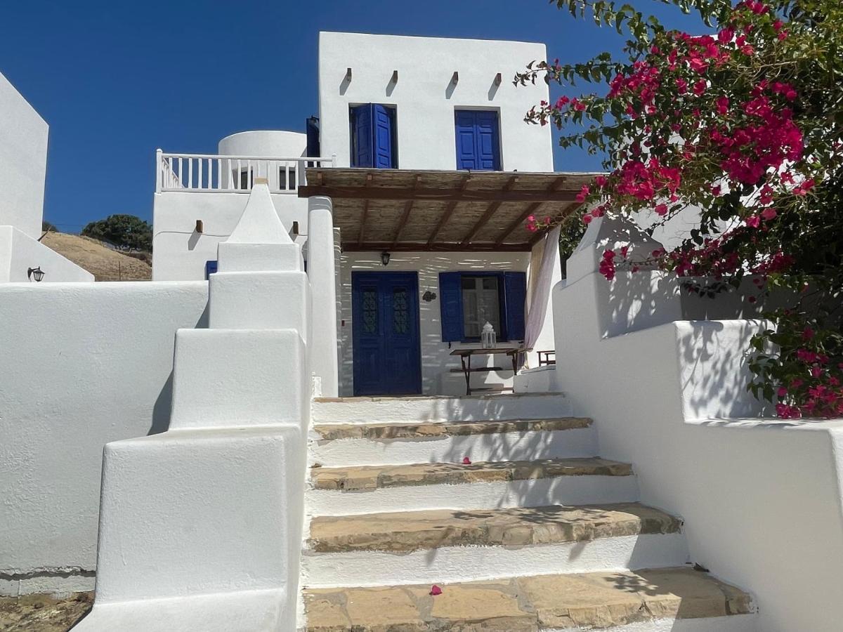 Niriedes Villas Lipsi Exterior photo
