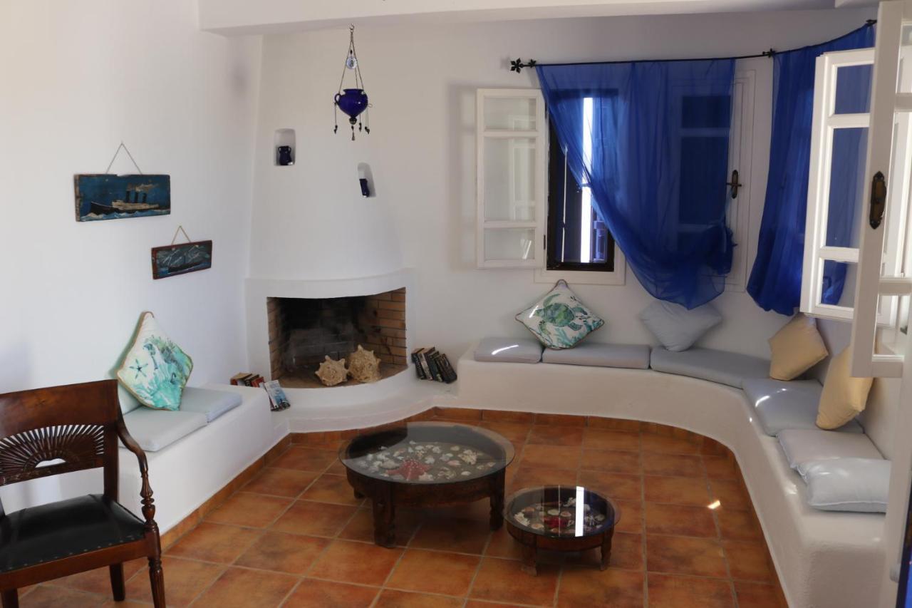 Niriedes Villas Lipsi Exterior photo