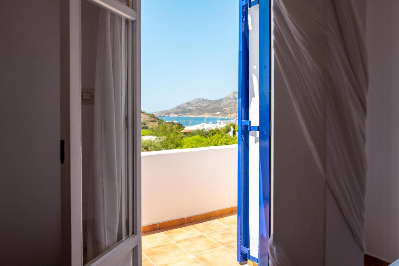 Niriedes Villas Lipsi Exterior photo