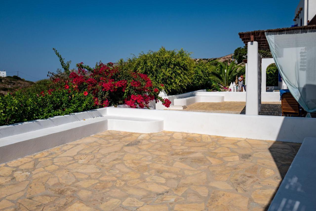 Niriedes Villas Lipsi Exterior photo