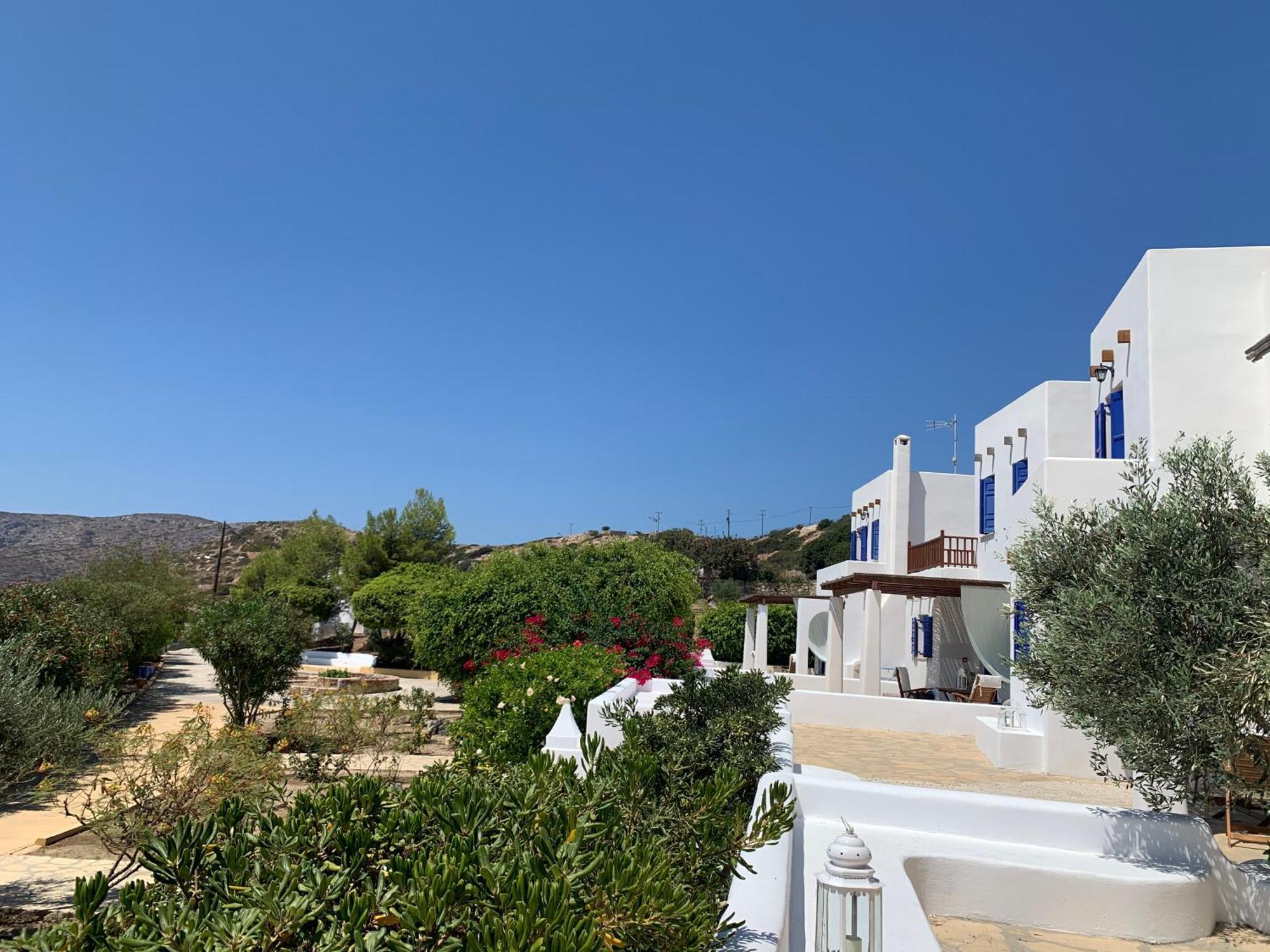 Niriedes Villas Lipsi Exterior photo