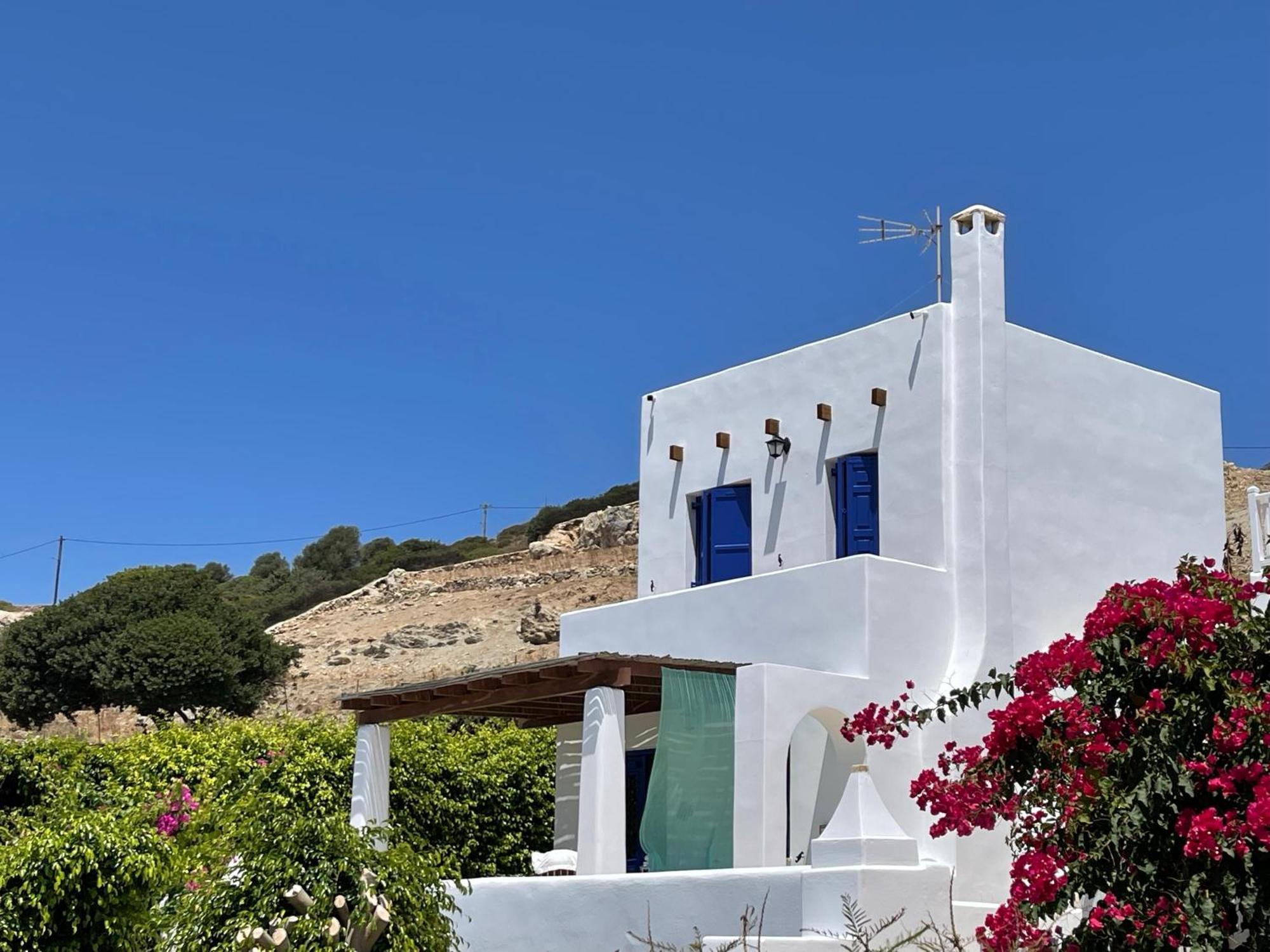 Niriedes Villas Lipsi Exterior photo
