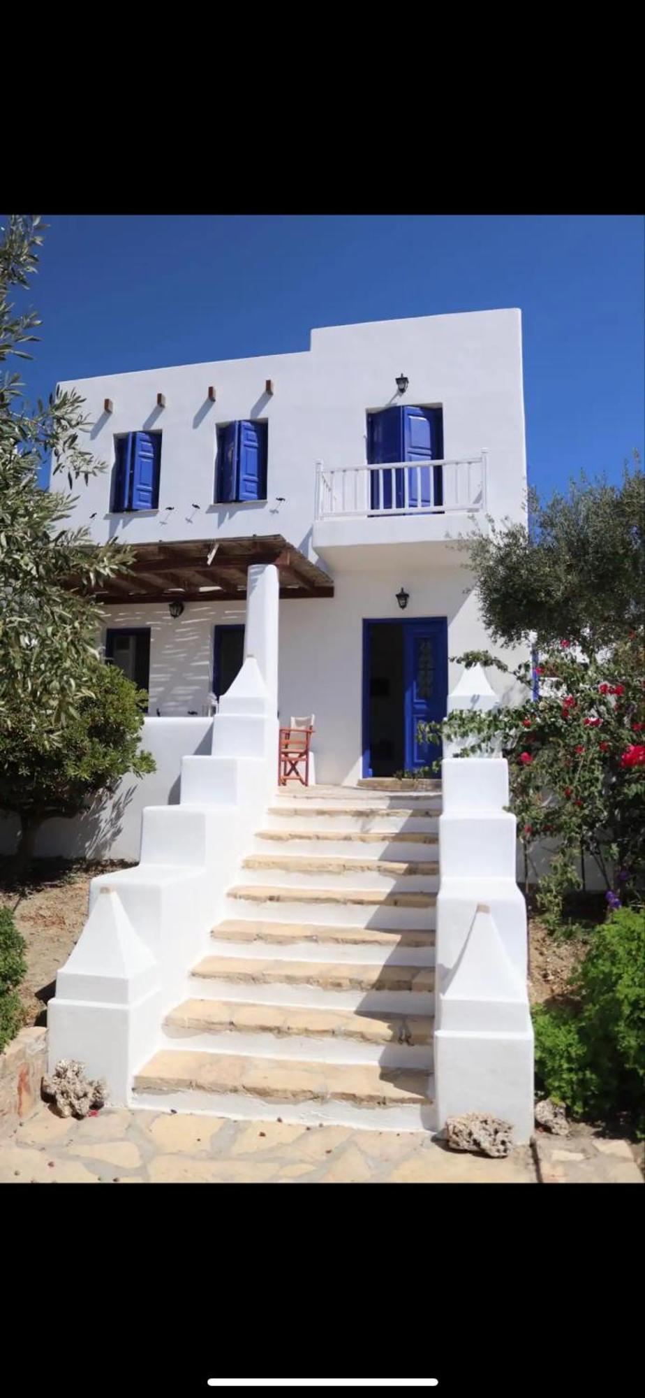 Niriedes Villas Lipsi Exterior photo