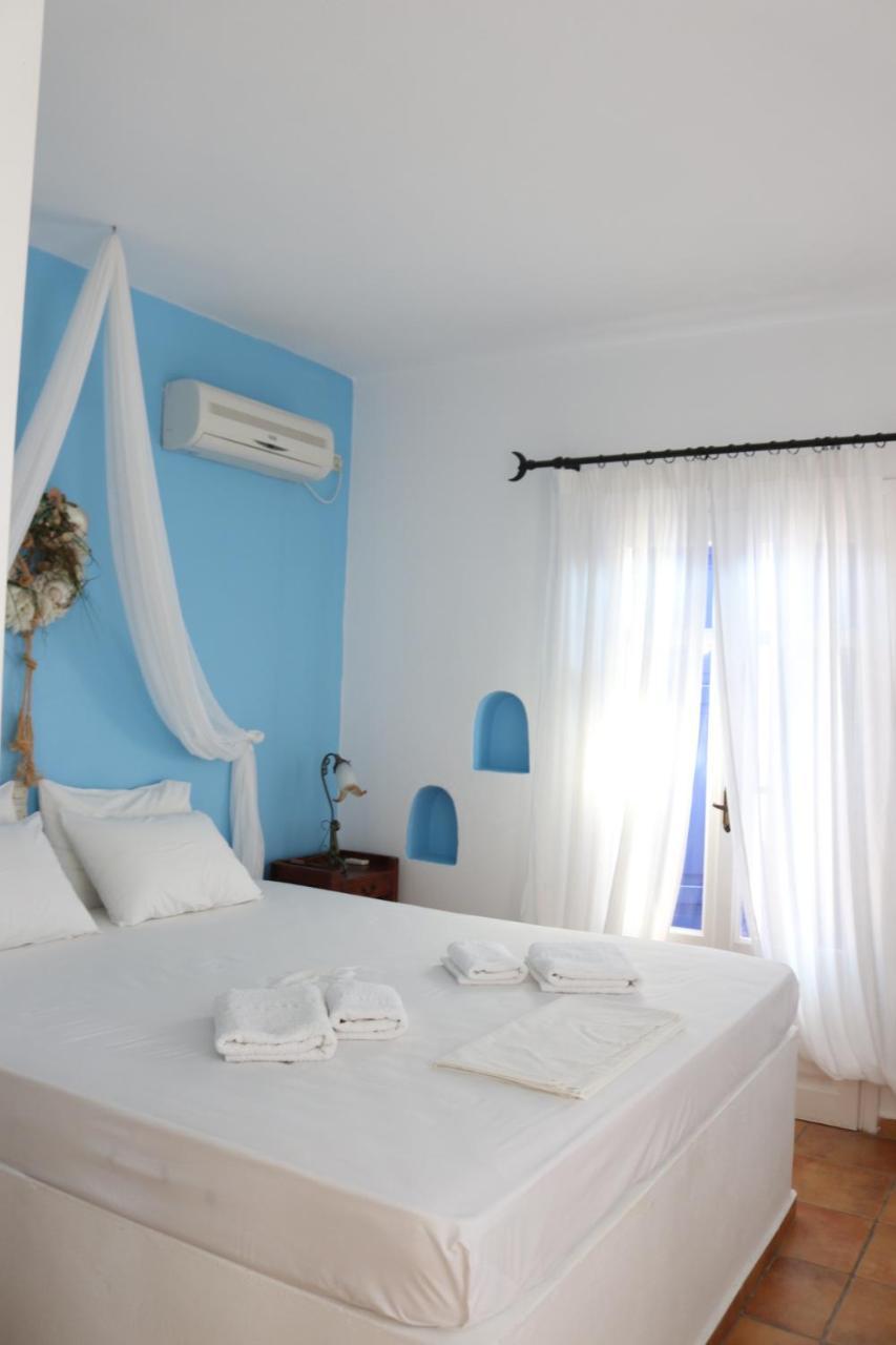 Niriedes Villas Lipsi Exterior photo