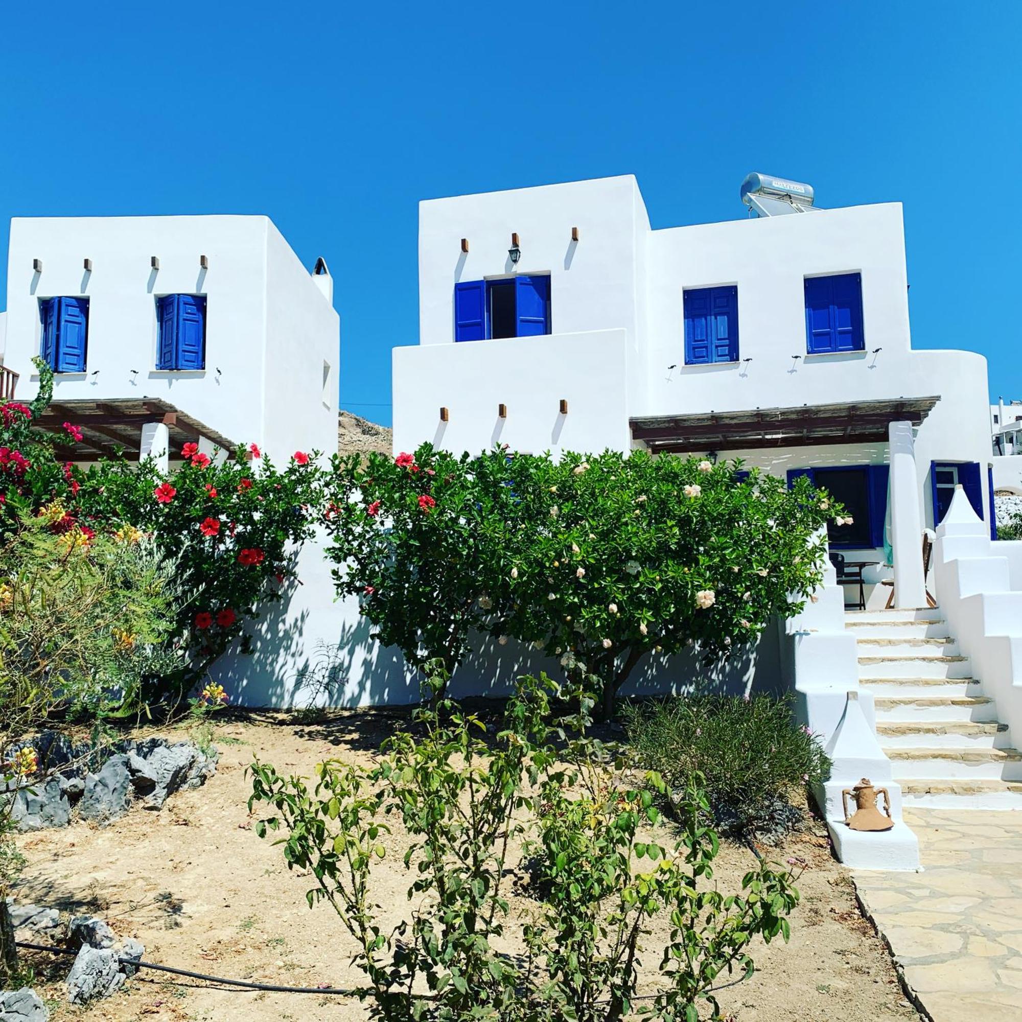 Niriedes Villas Lipsi Exterior photo