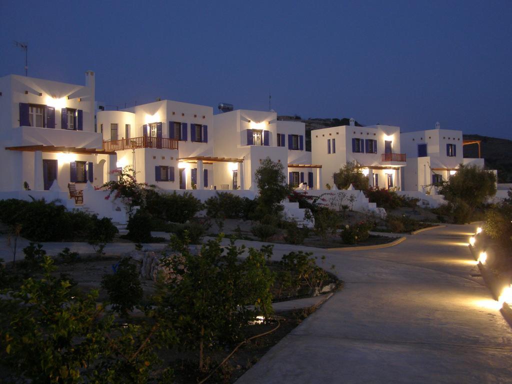 Niriedes Villas Lipsi Exterior photo
