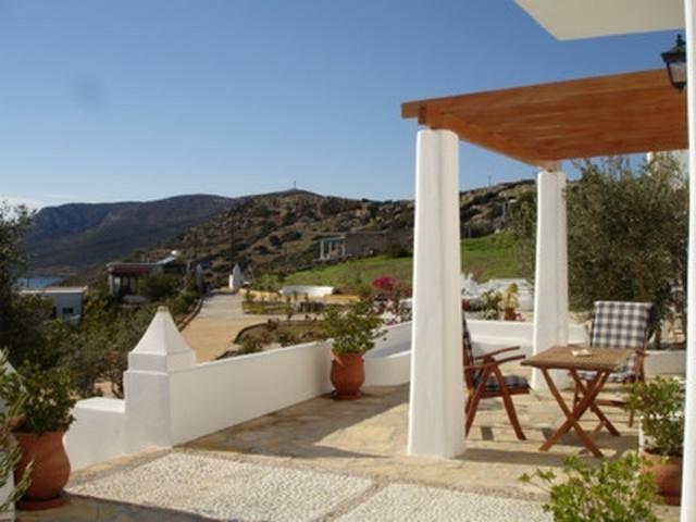 Niriedes Villas Lipsi Exterior photo