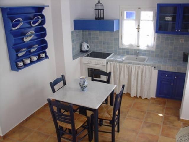 Niriedes Villas Lipsi Exterior photo